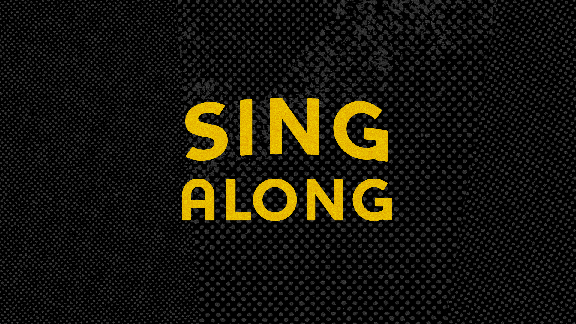 Sing Along Sing A Long A The Greatest Showman | Alamo Drafthouse 