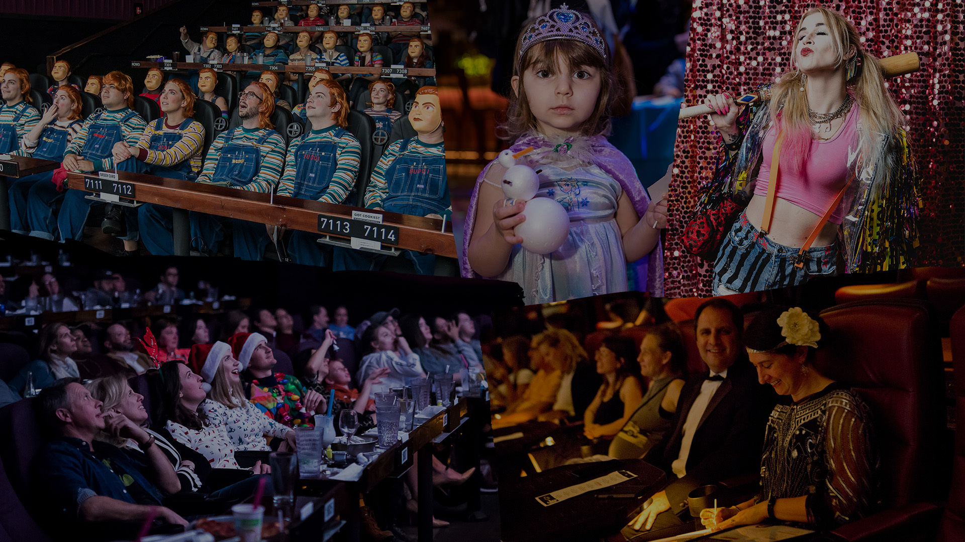 Alamo Drafthouse Cinema