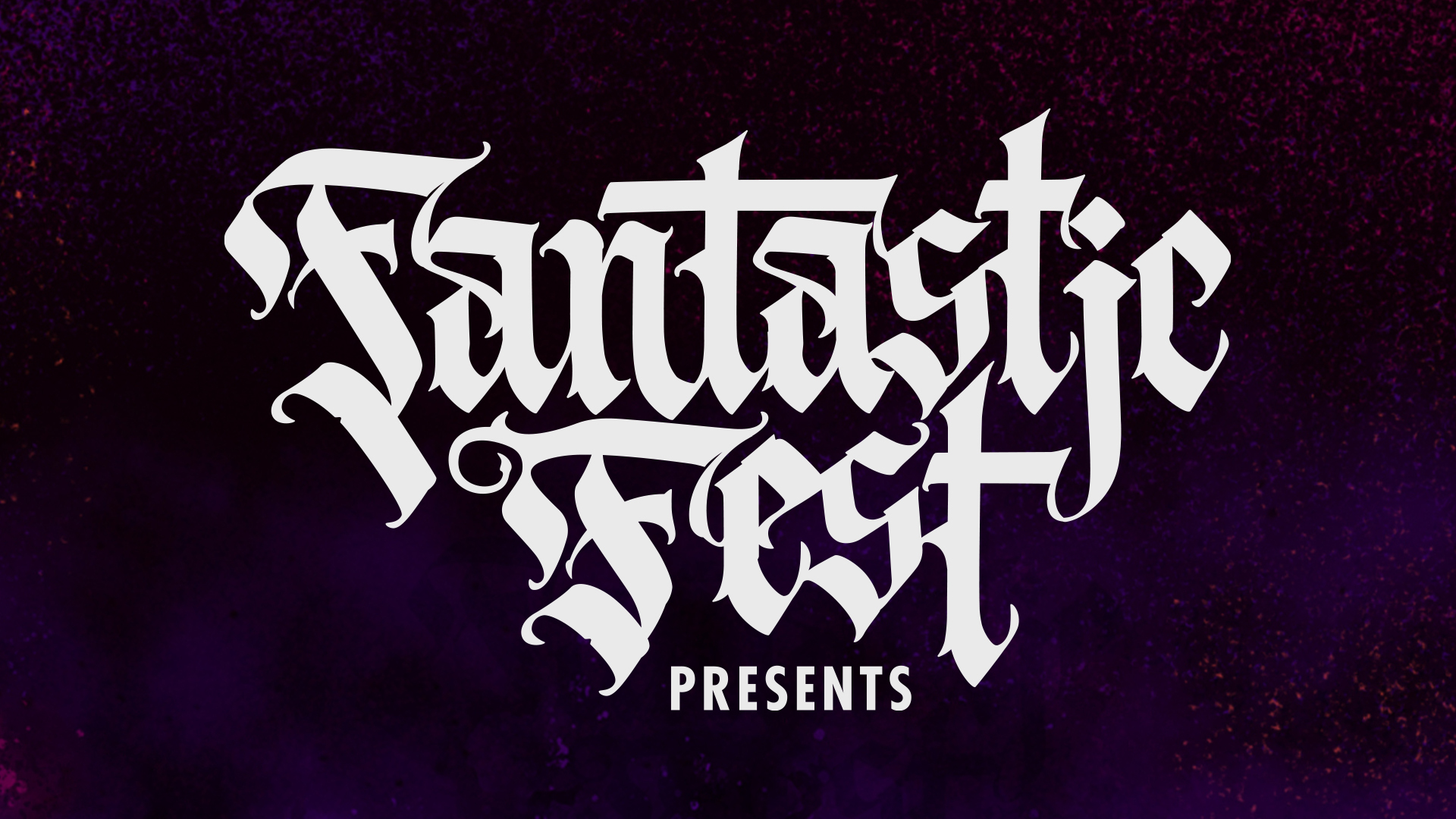 Fantastic Fest Presents Alamo Drafthouse Cinema