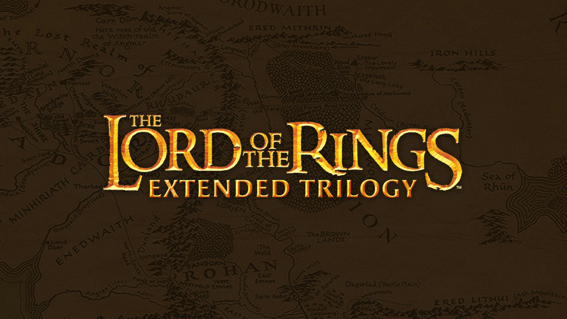The Lord of the Rings Extended Trilogy Alamo Drafthouse Cinema