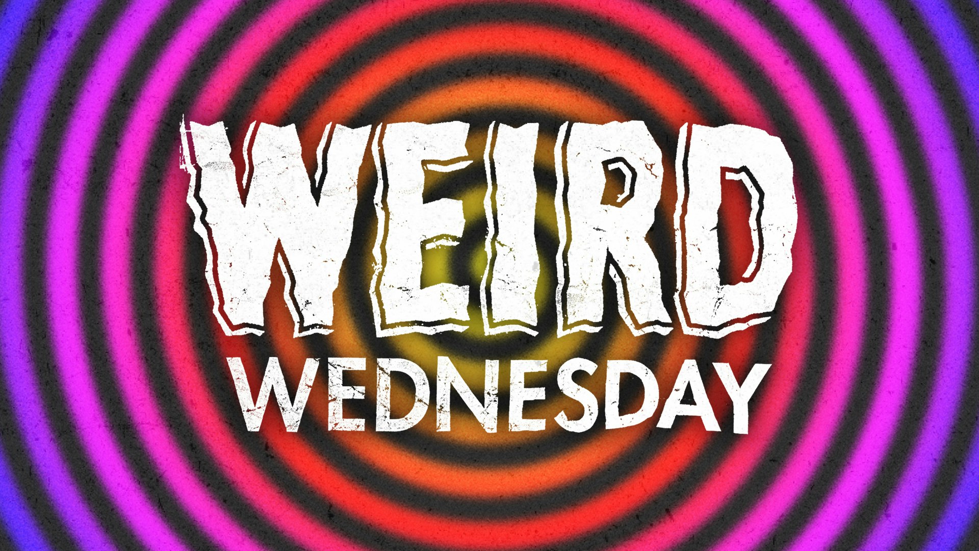 Weird Wednesday | Alamo Drafthouse Cinema