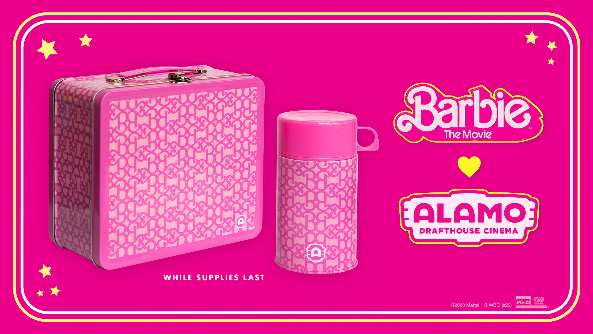 Barbie Blowout Party: Early Access Screening | Alamo Drafthouse Cinema