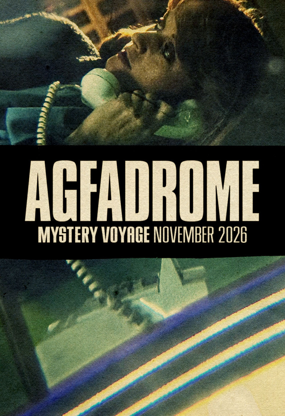 Mystery Voyage