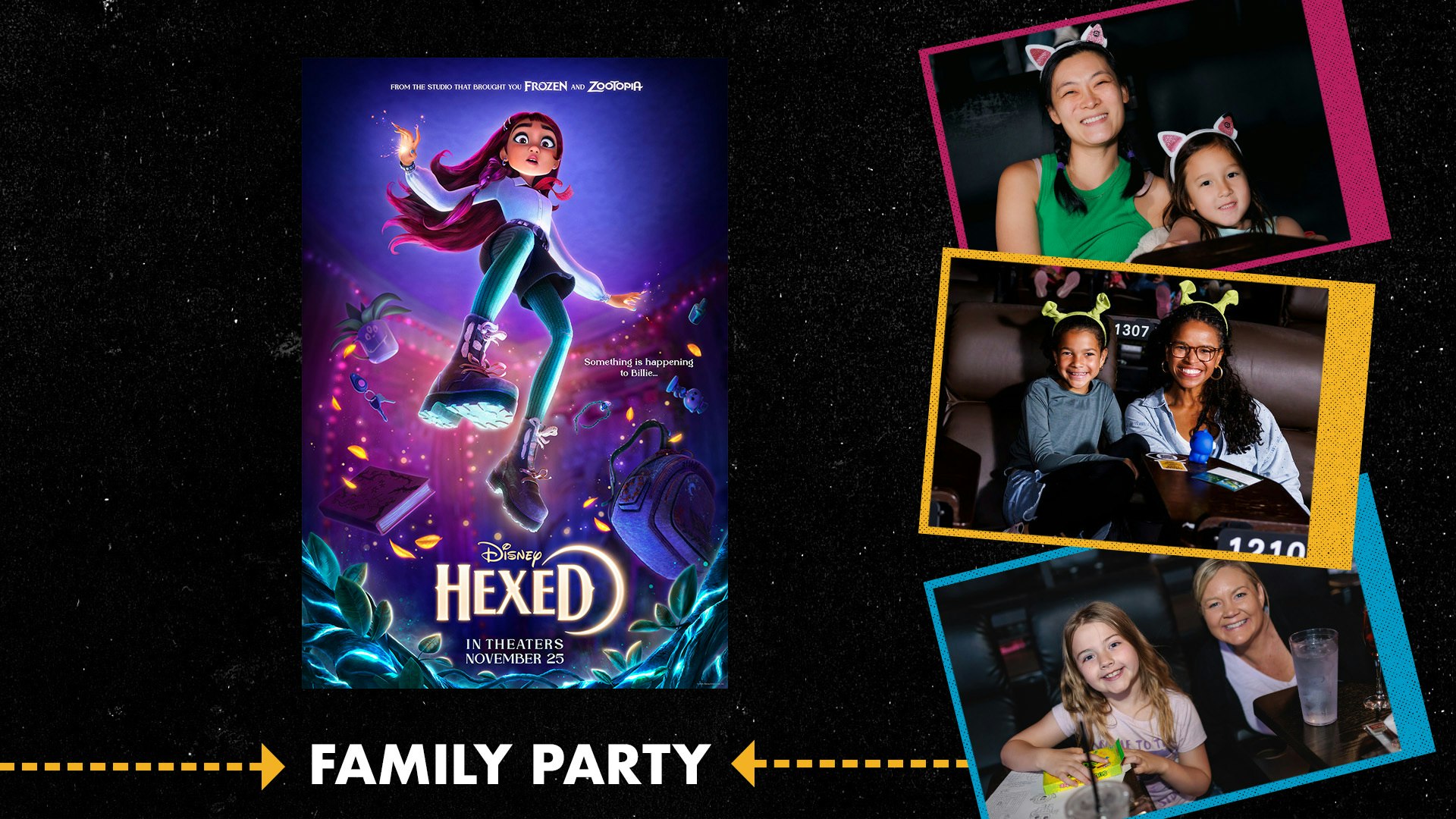 Alamo Crafthouse: Hexed | Alamo Drafthouse Cinema