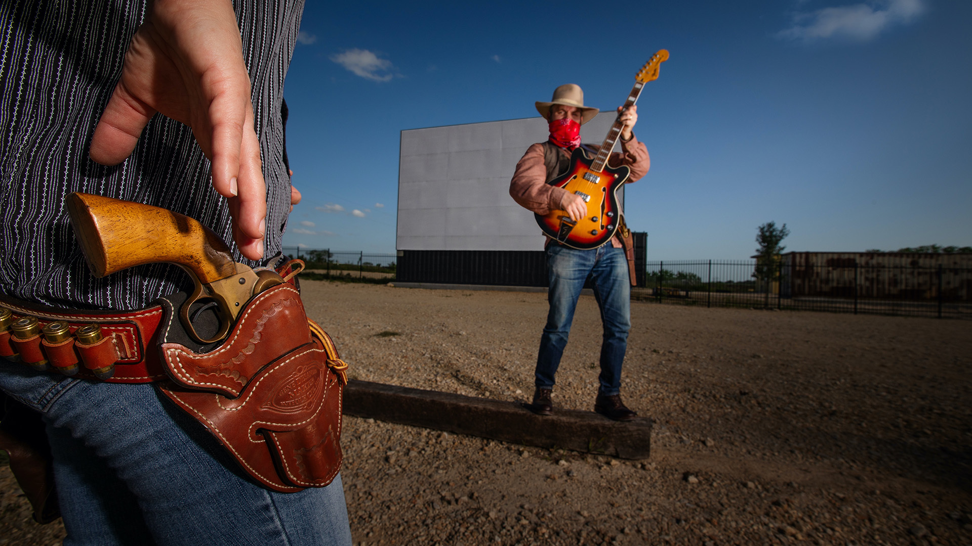 The Return of Draw Egan with Live Score Alamo Drafthouse Cinema