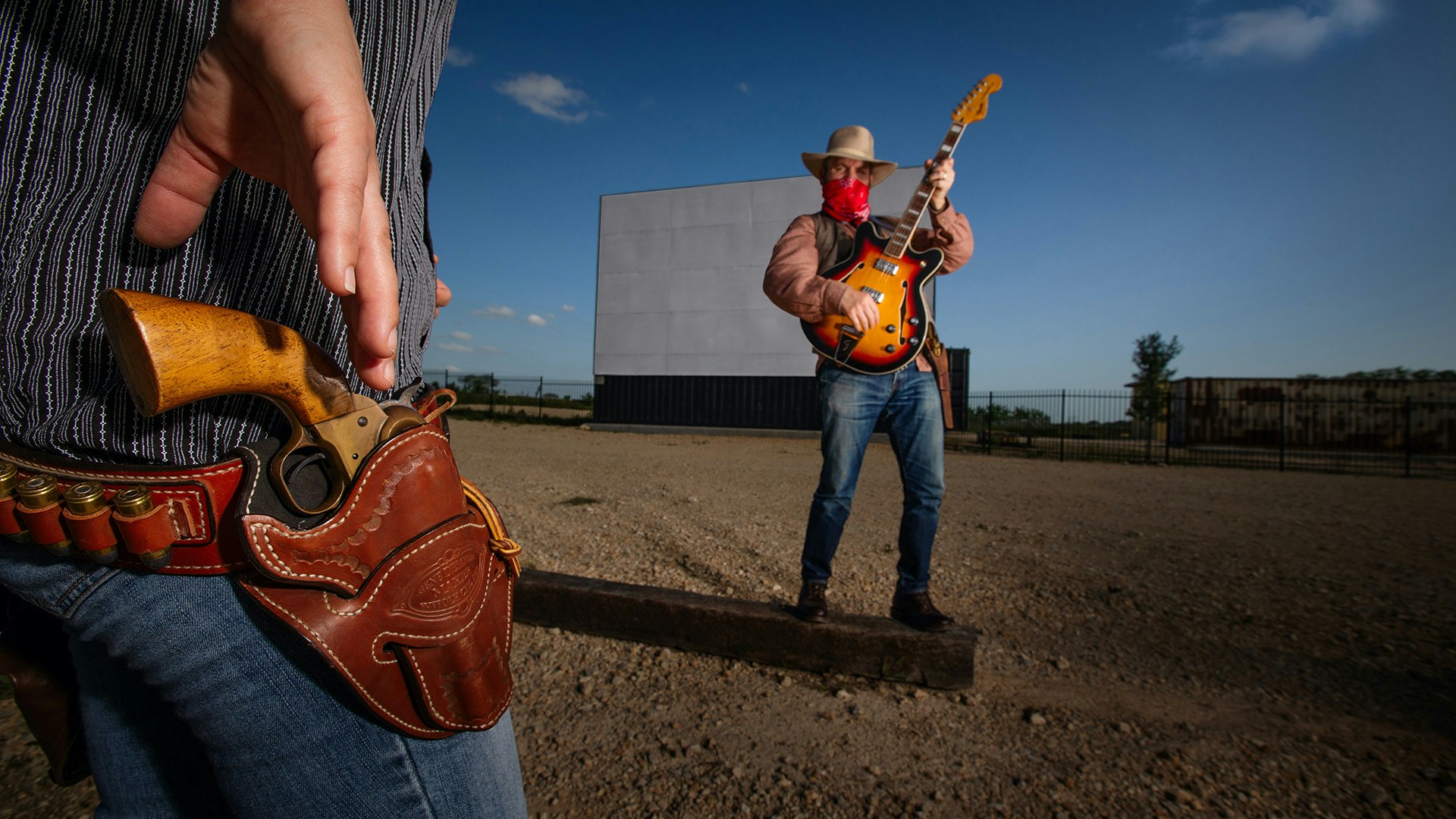 The Return of Draw Egan with Live Score Alamo Drafthouse Cinema