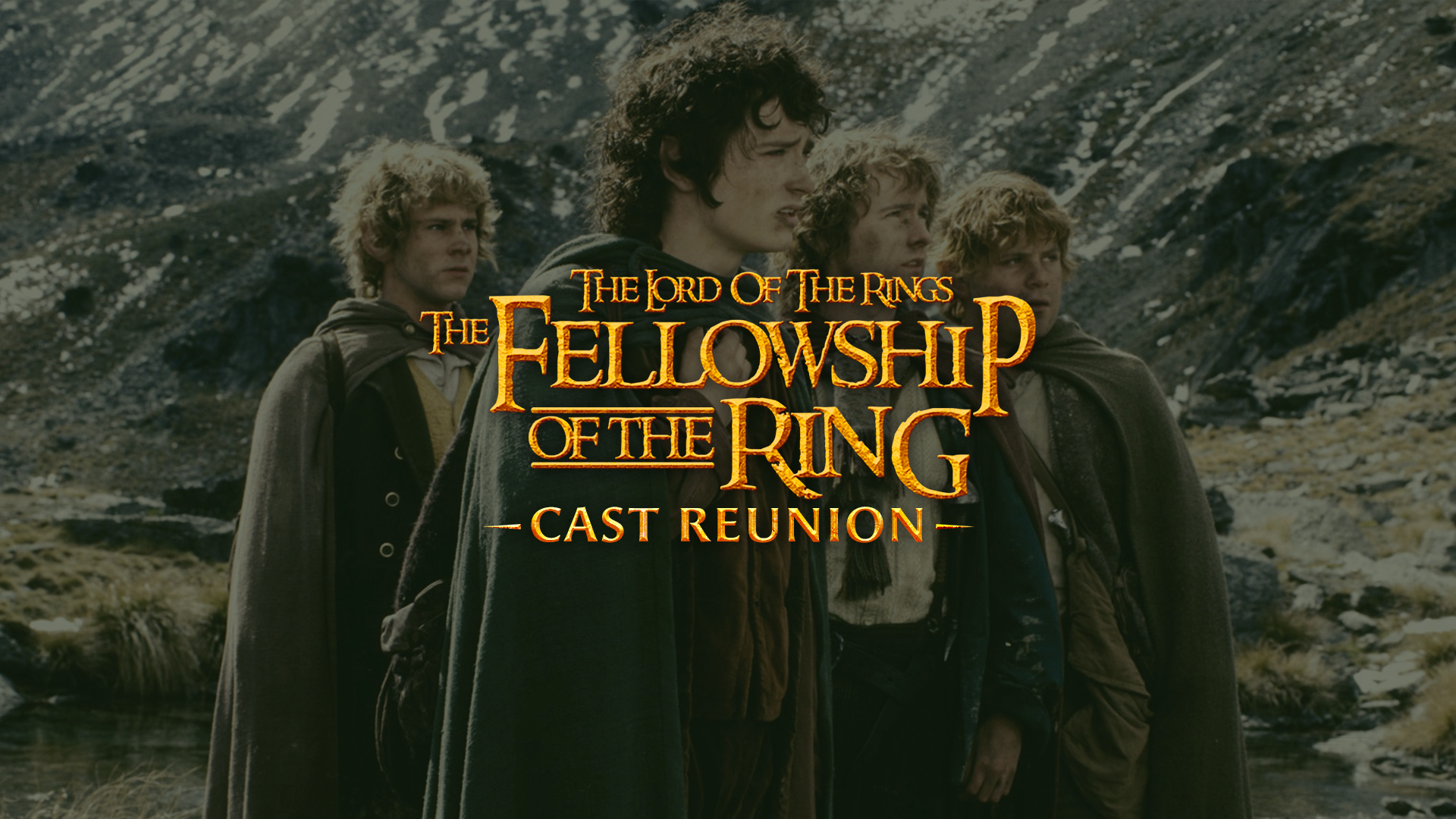 Lord of the Rings' Cast Reunion: Where to Watch and Who is Taking Part?