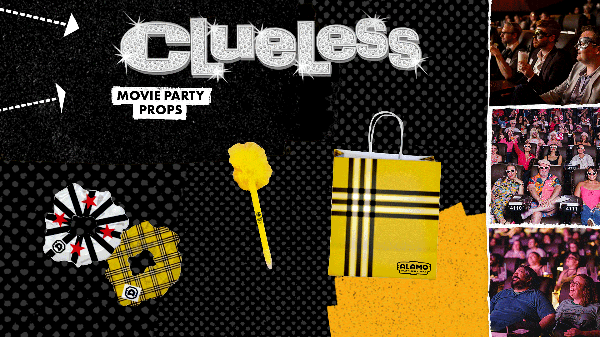 Clueless Movie Party | Alamo Drafthouse Cinema