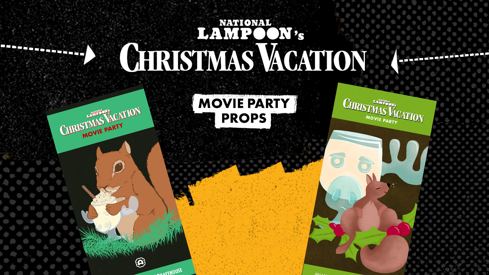 National Lampoon's Christmas Vacation Movie Party | Alamo Drafthouse Cinema