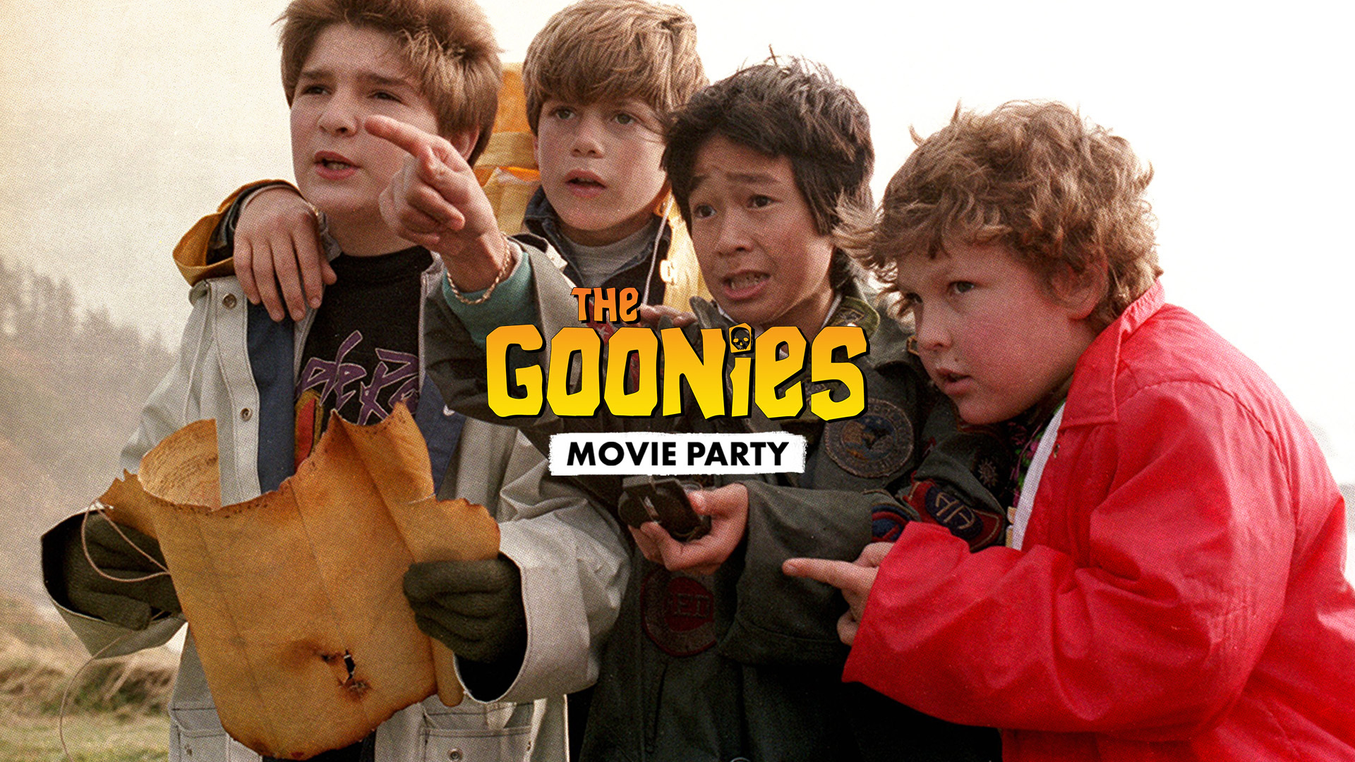 The goonies deals