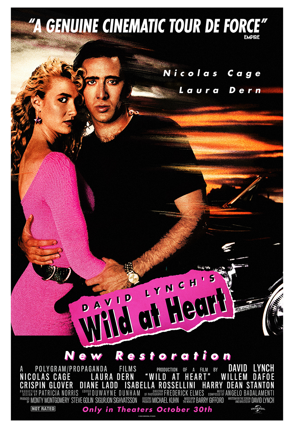 Wild at Heart
