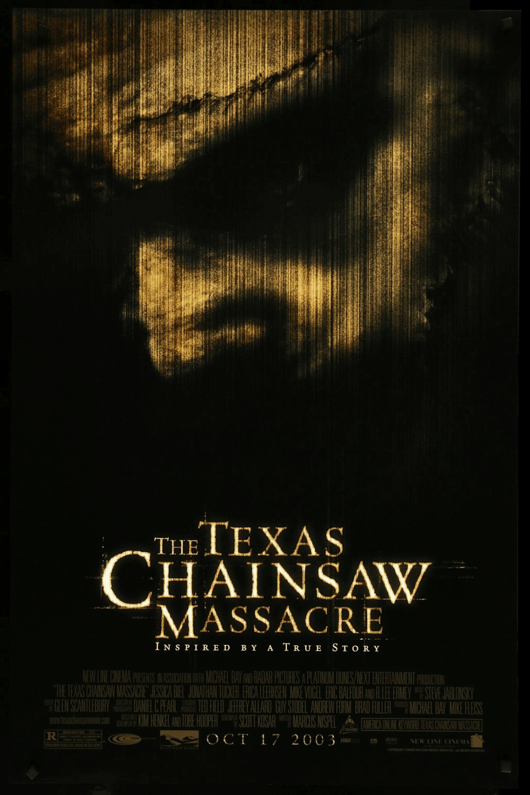 Terror Tuesday: The Texas Chainsaw Massacre (2003)