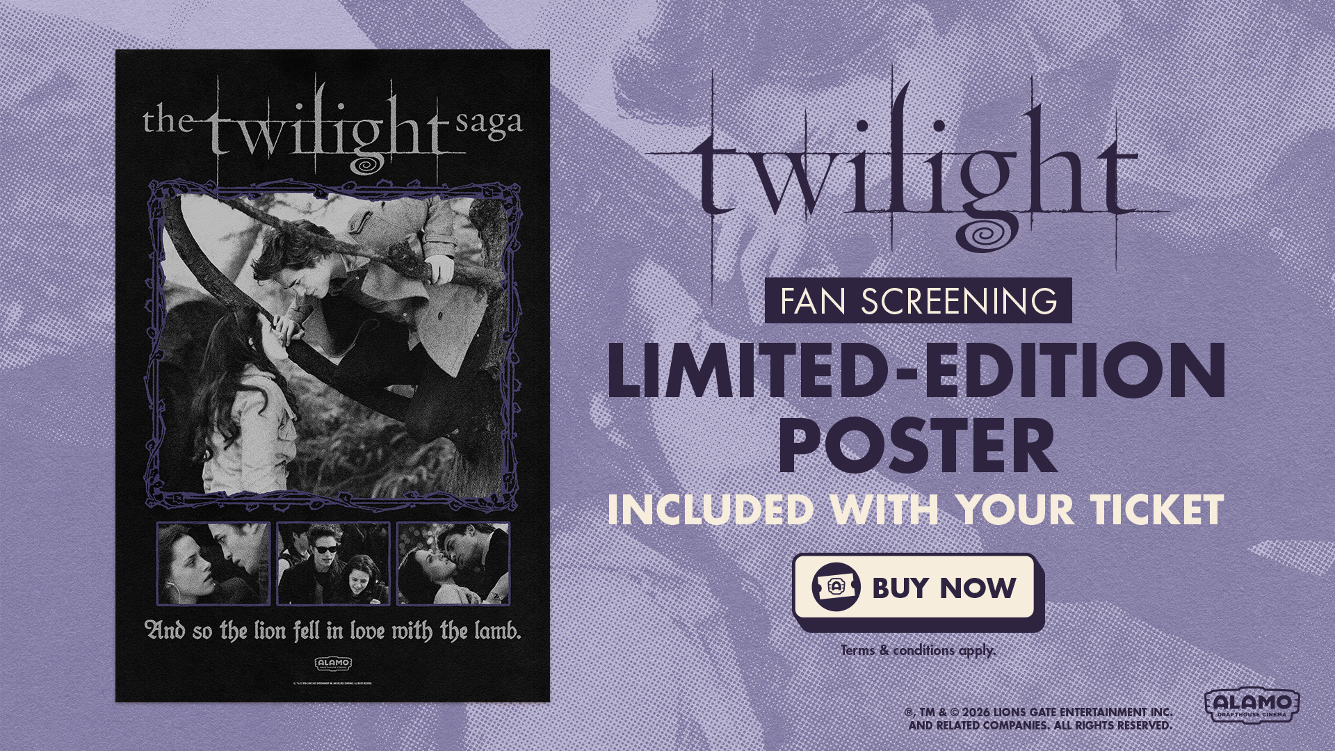 Twilight (2008) Fan Screening | Alamo Drafthouse Cinema