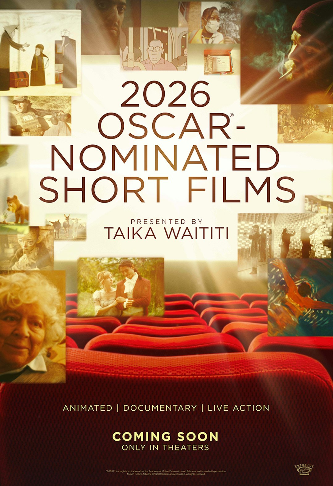 2026 Oscar-Nominated Short Films: Animation