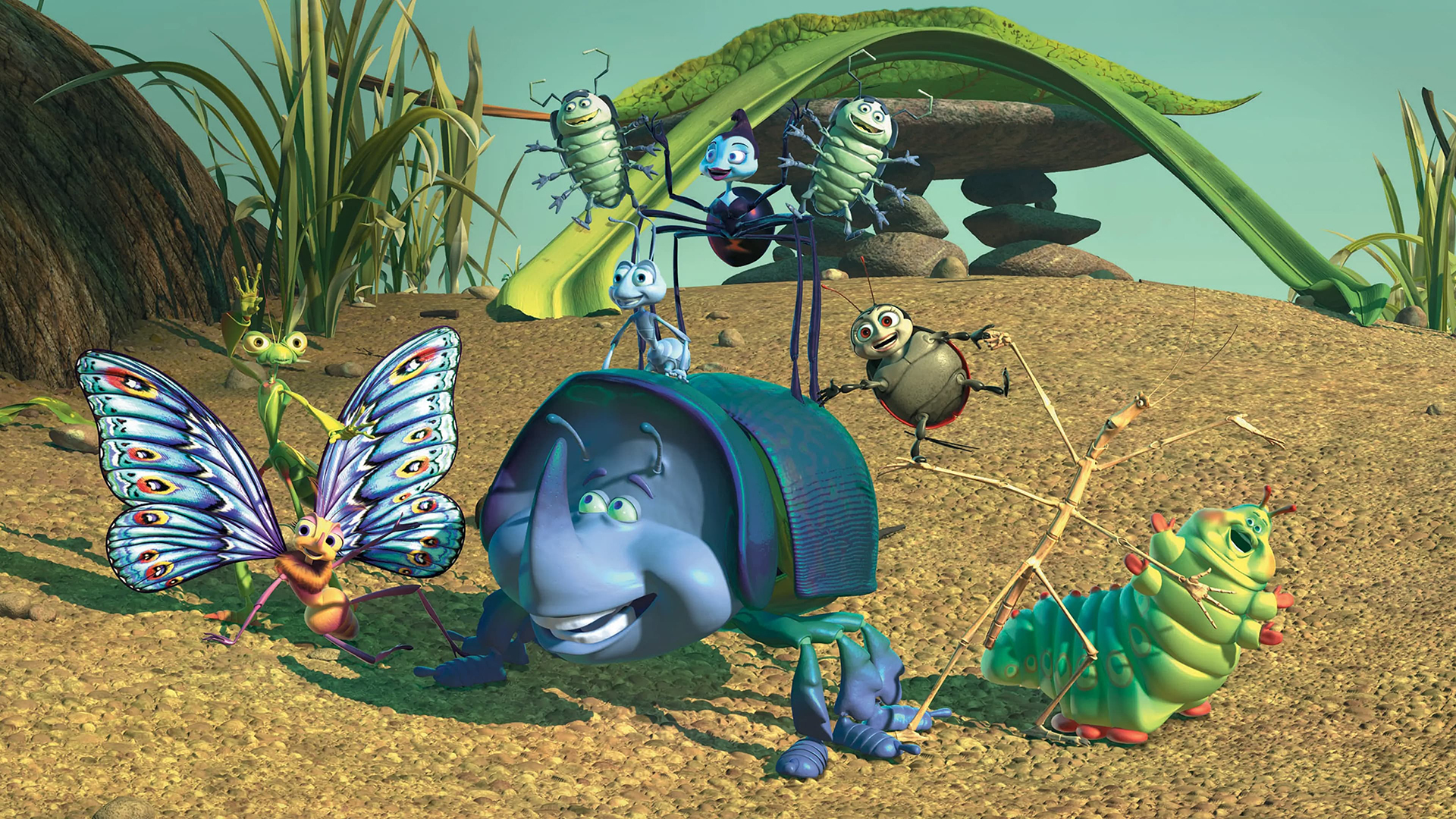 A Bug's Life | Alamo Drafthouse Cinema