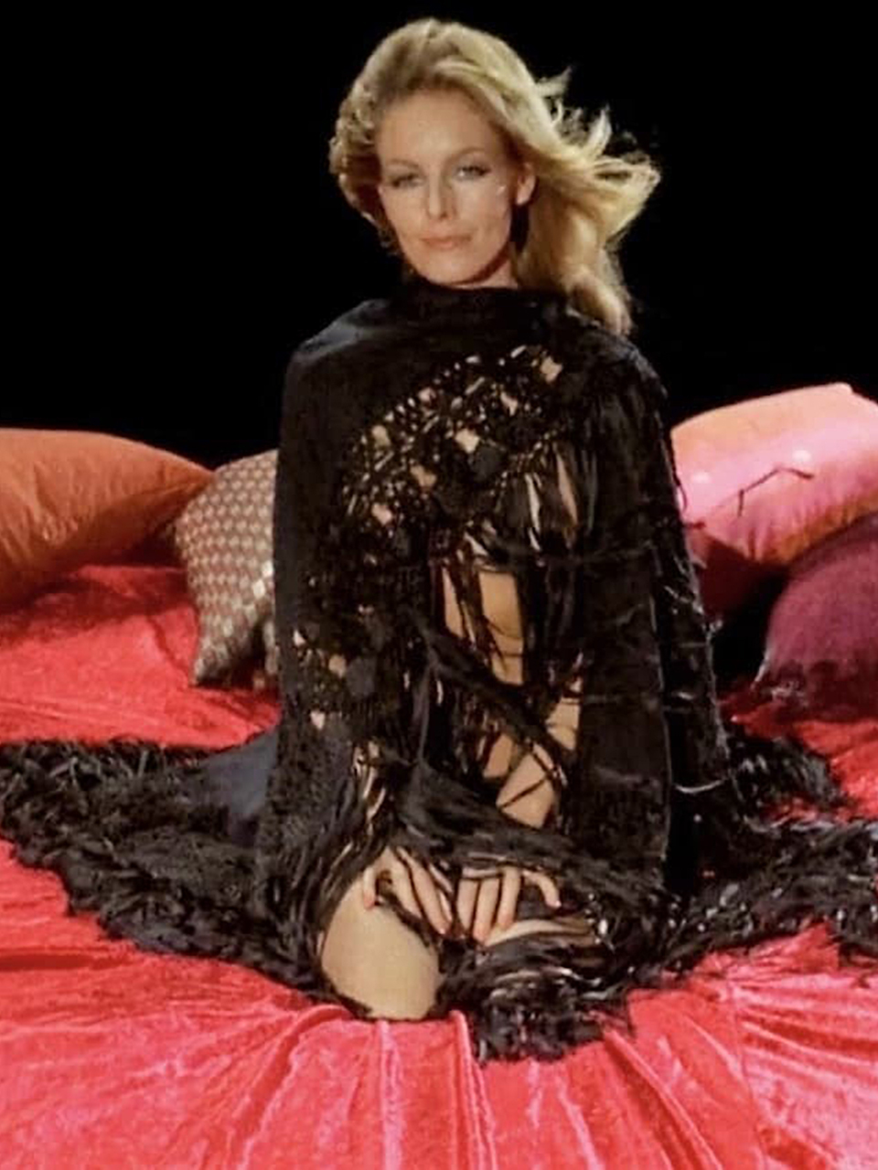 A Lizard in a Woman's Skin