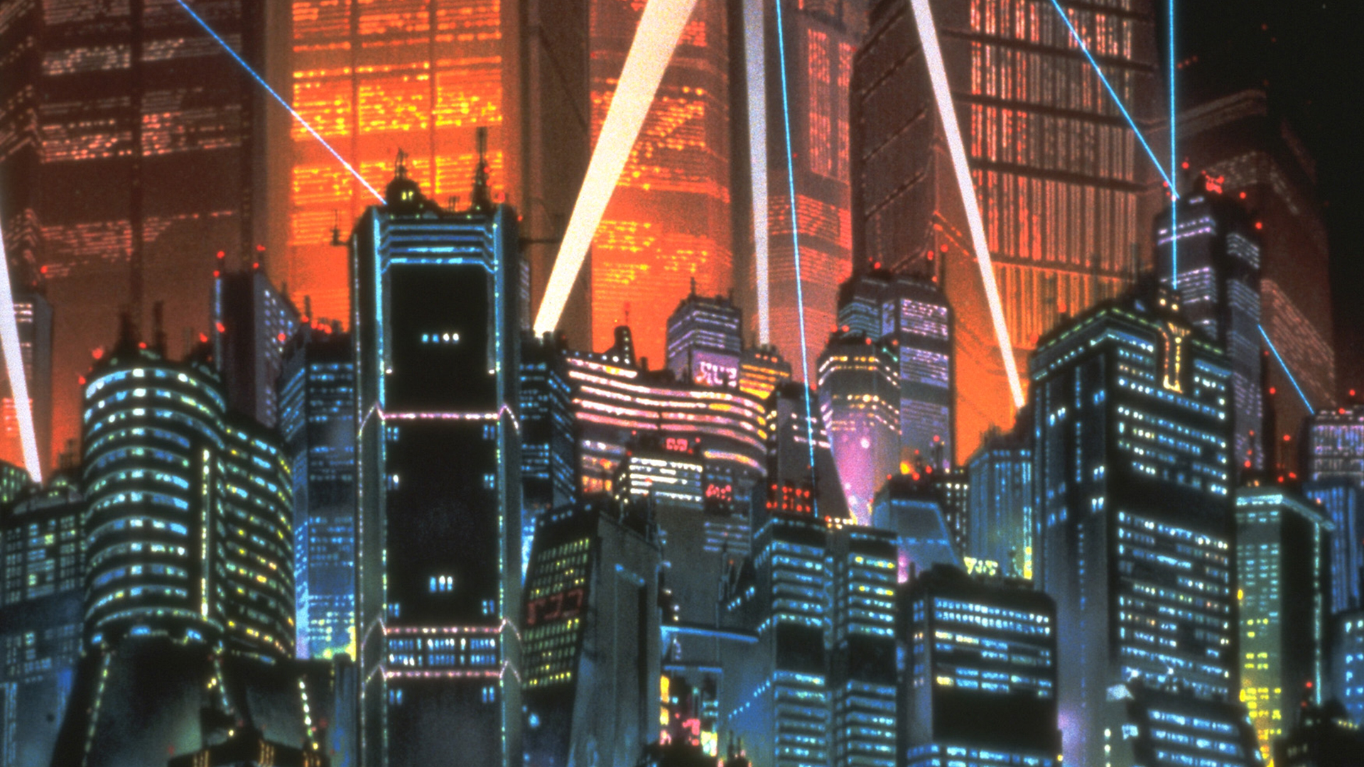 Akira (Dubbed) in 4K | Alamo Drafthouse Cinema