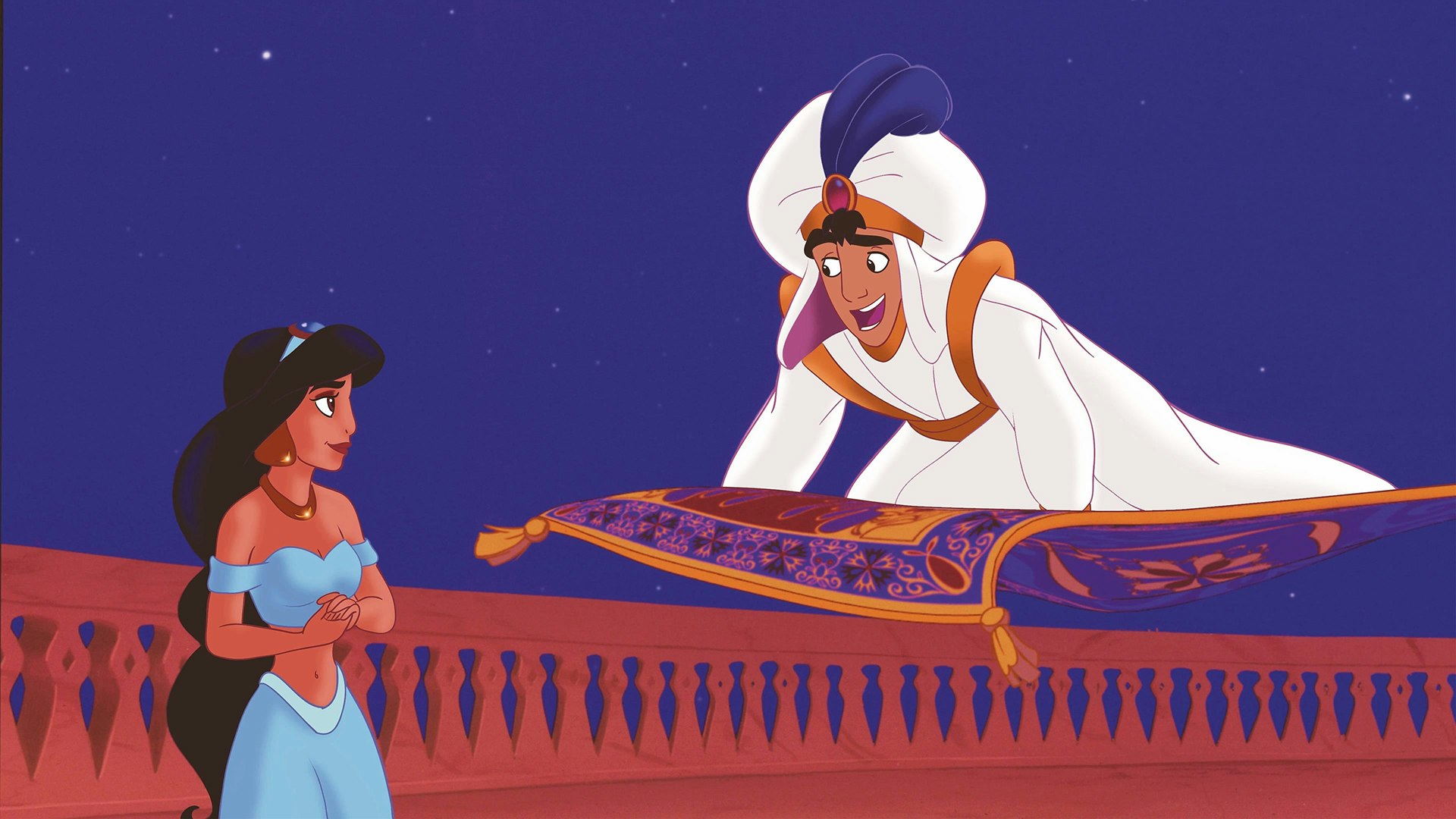 Aladdin песни