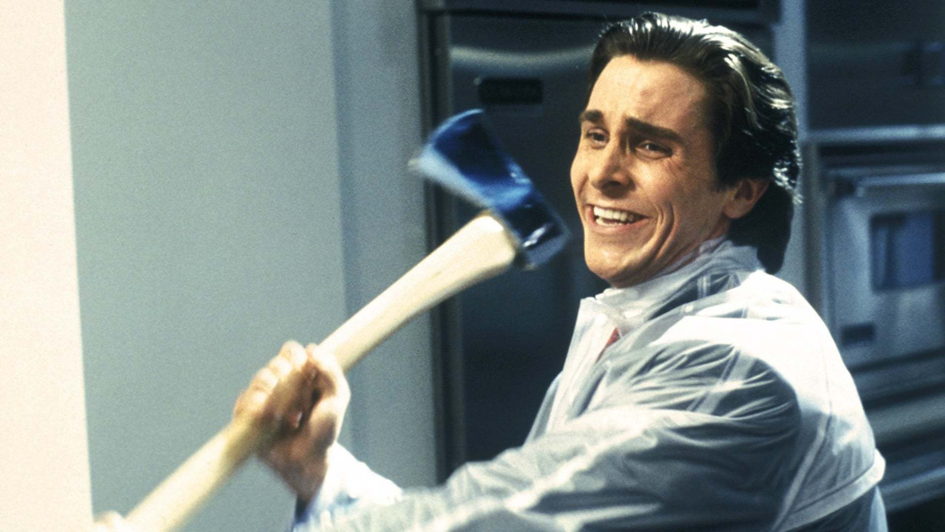 American Psycho + THE KING OF THE FULL MOON NIGHT | Alamo Drafthouse Cinema