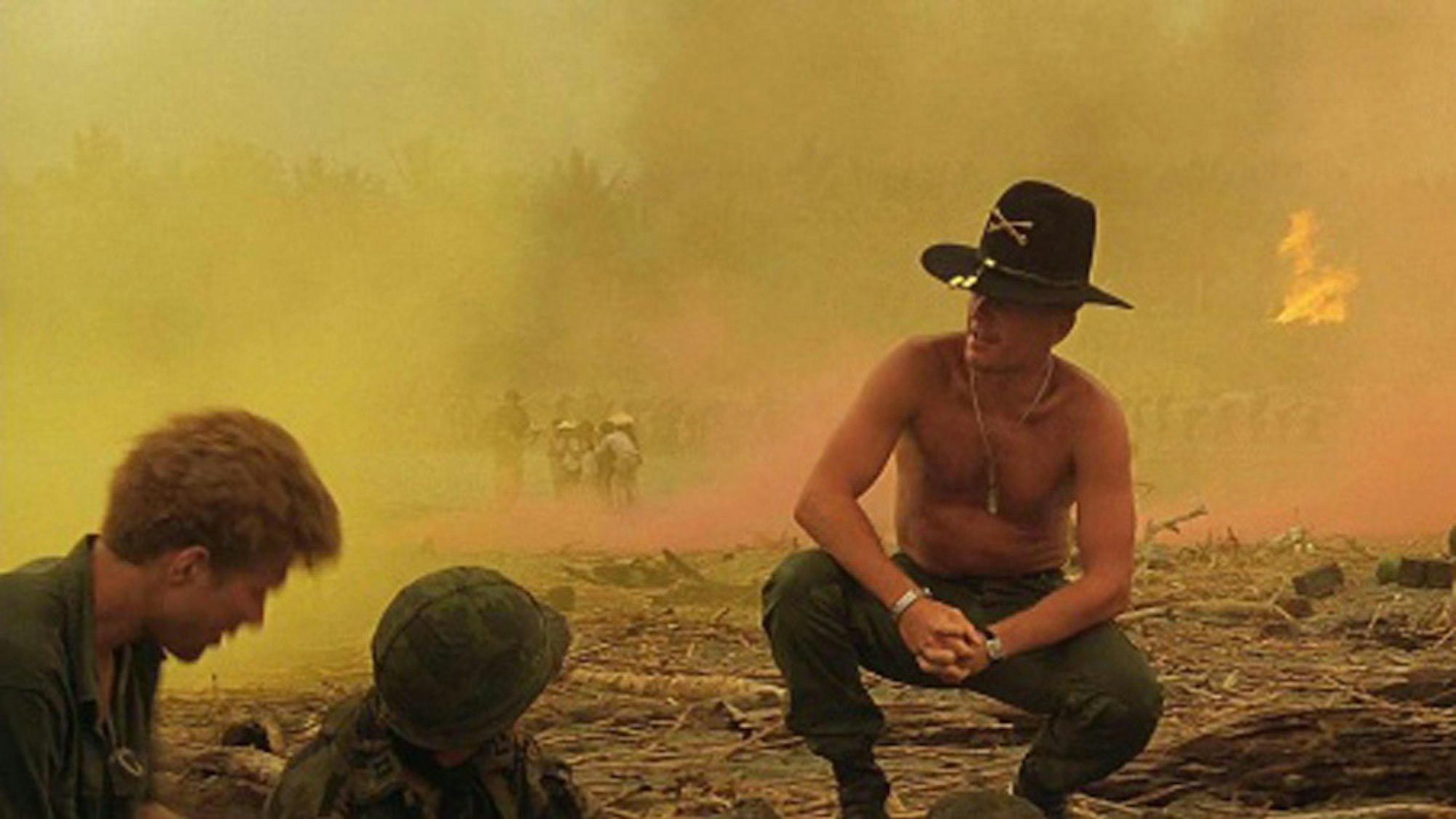 Appocalyps Apocalypse Now: Context _ Apocalypse Now: Themes – QKZIZV