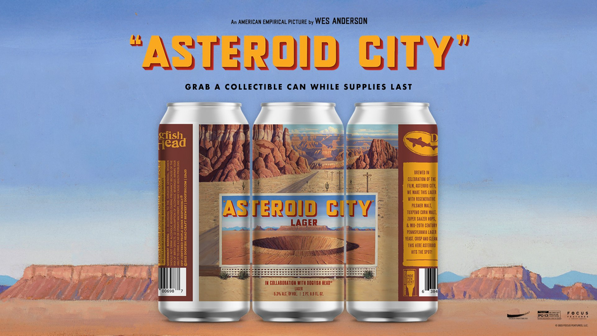 Asteroid City | Alamo Drafthouse Cinema
