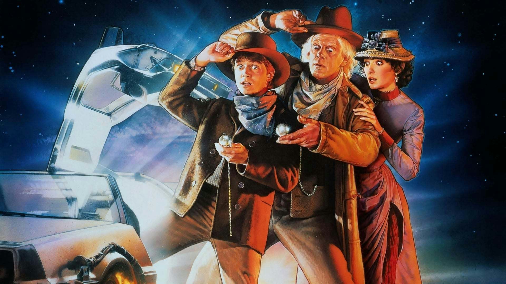 Back To The Future Part Iii Alamo Drafthouse Cinema