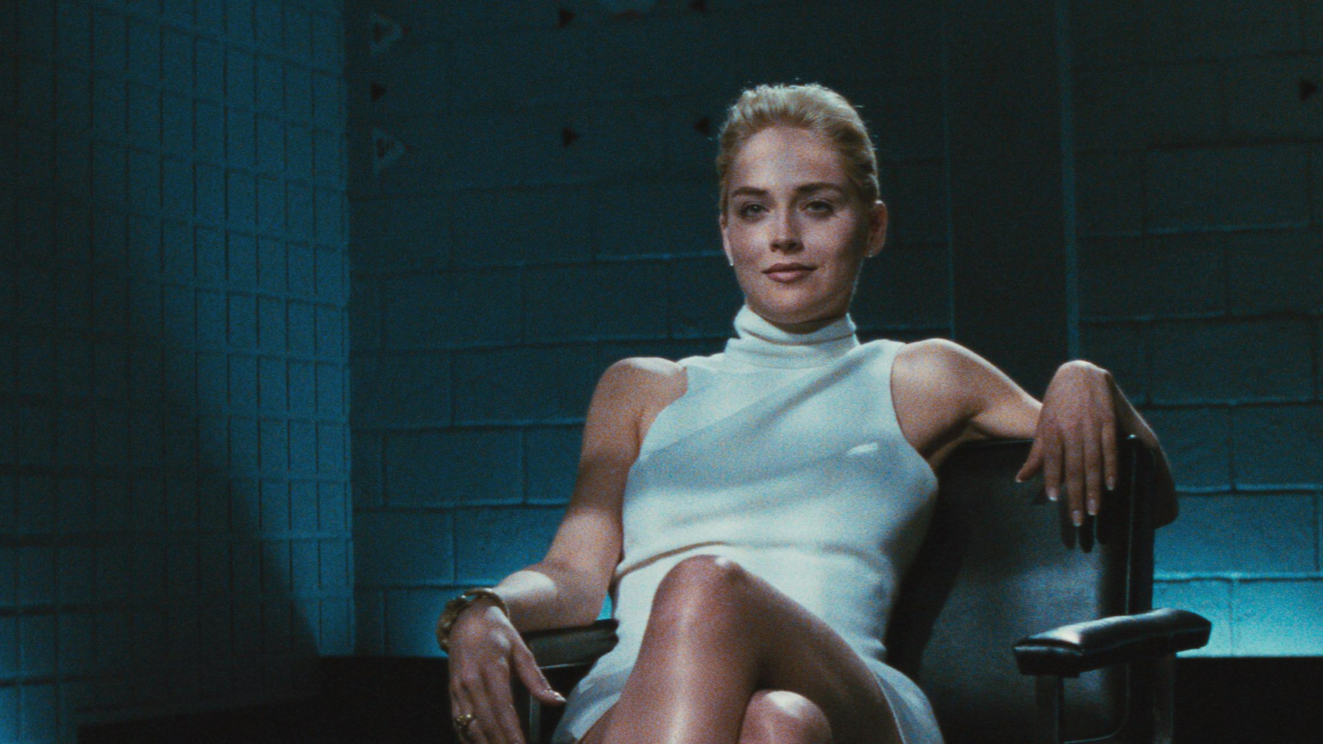 Basic Instinct Rated R San Francisco Bay Area | Alamo Drafthouse Cinema
