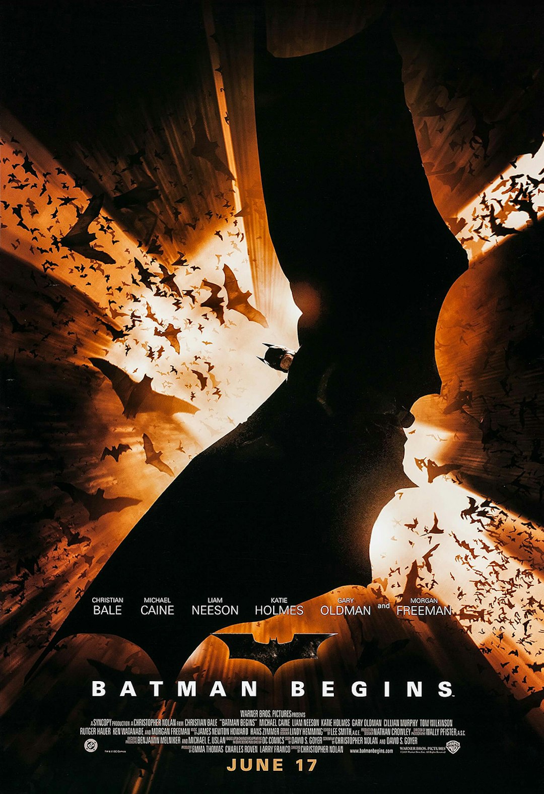 EPIC Sunday: Batman Begins