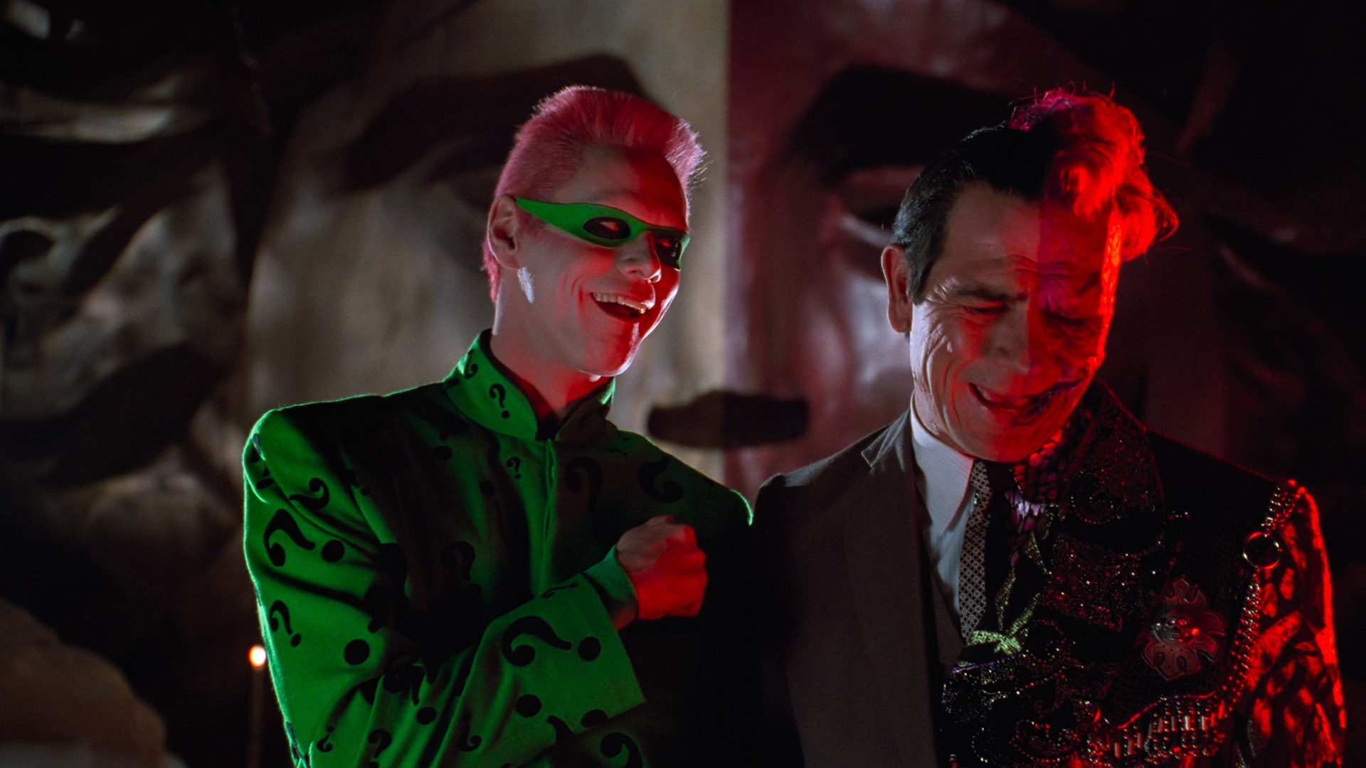 Batman Forever Alamo Drafthouse Cinema   BATMAN FOREVER Hero 