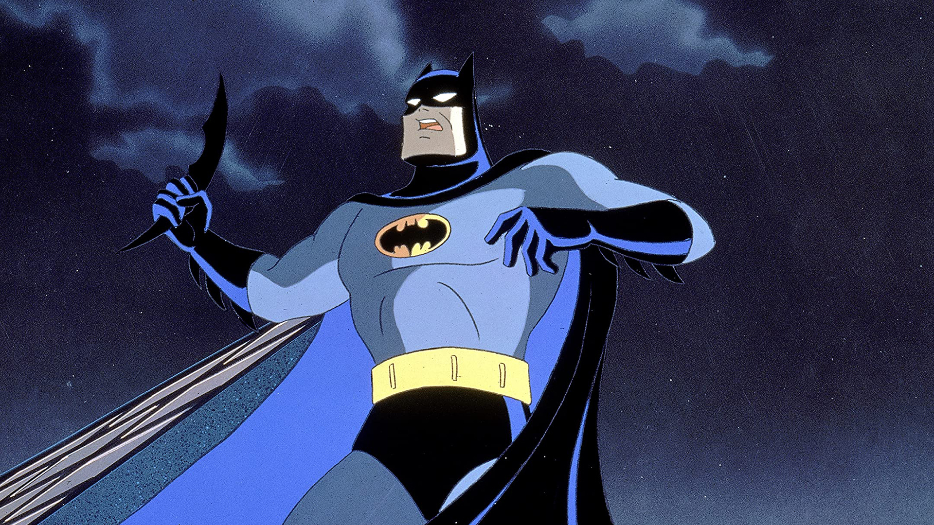 Batman: Mask Of The Phantasm | Alamo Drafthouse Cinema