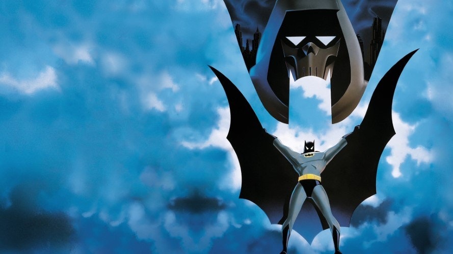 Batman: Mask Of The Phantasm | Alamo Drafthouse Cinema