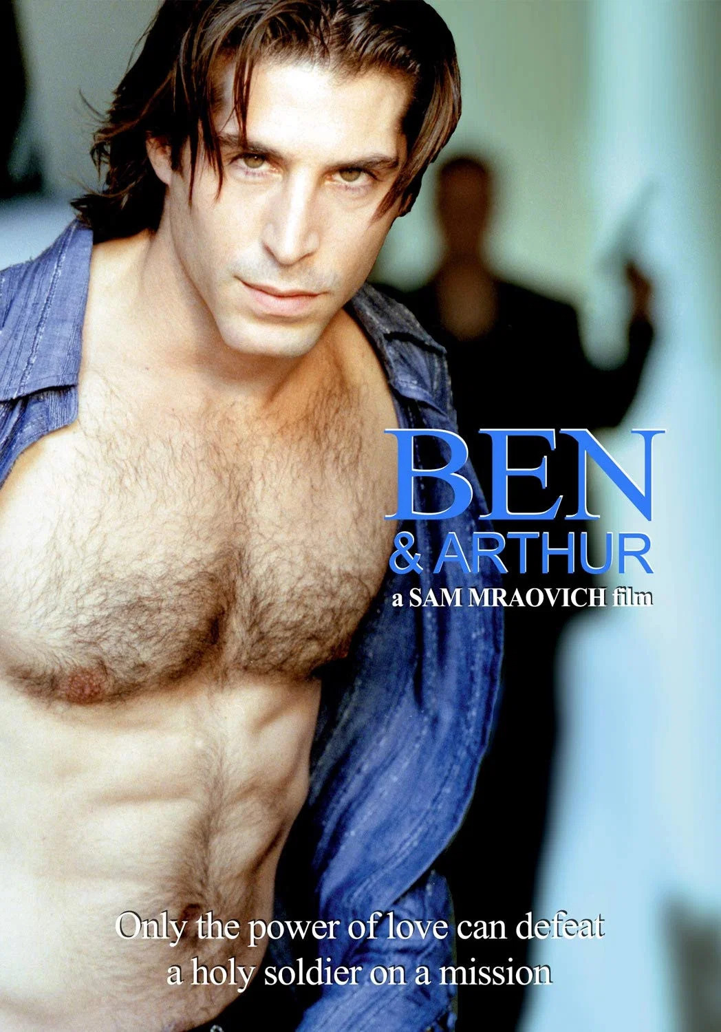 Poster for Ben & Arthur