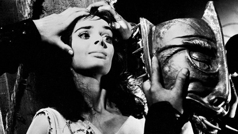 BLACK SUNDAY (1960) Alamo Drafthouse Cinema