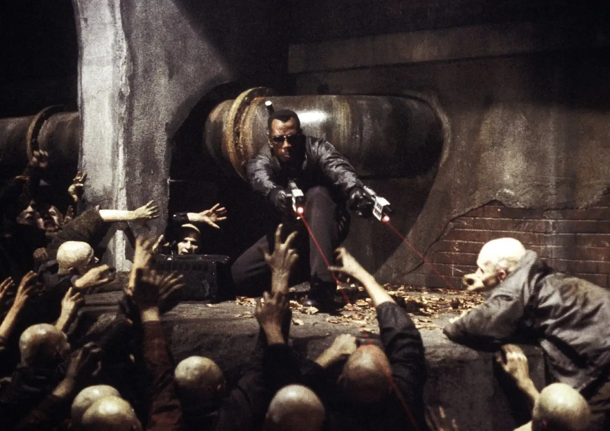 Blade II | Alamo Drafthouse Cinema