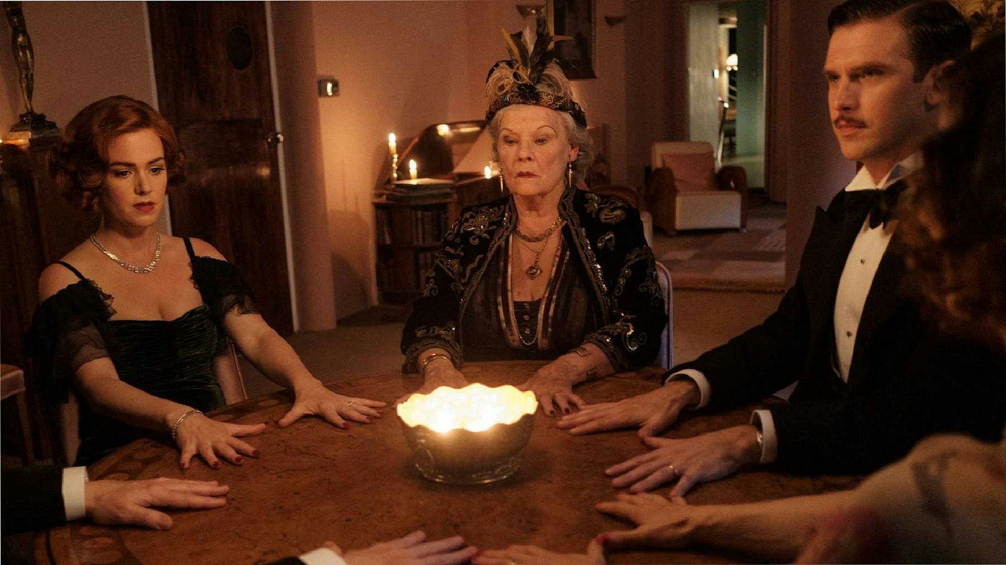 Blithe Spirit (2020) | Alamo Drafthouse Cinema