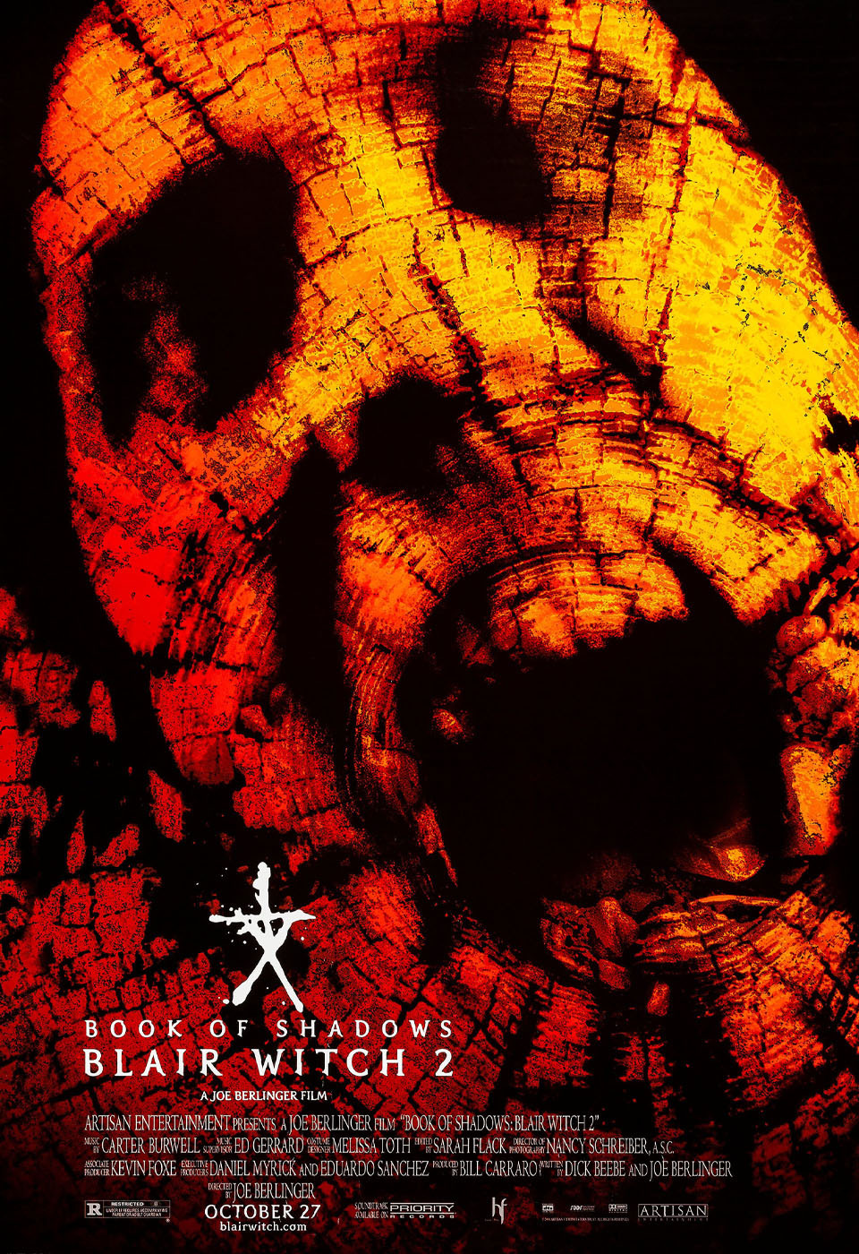Book of Shadows: Blair Witch 2