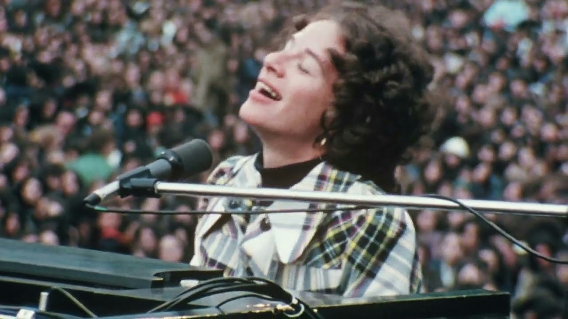 Carole King Home Again Live in Central Park Alamo Drafthouse Cinema