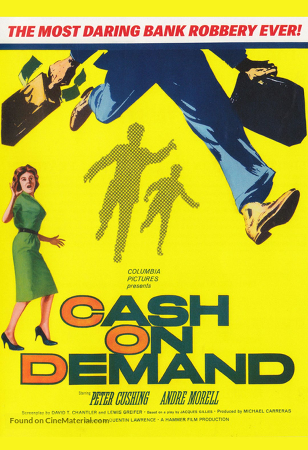 Cash on Demand