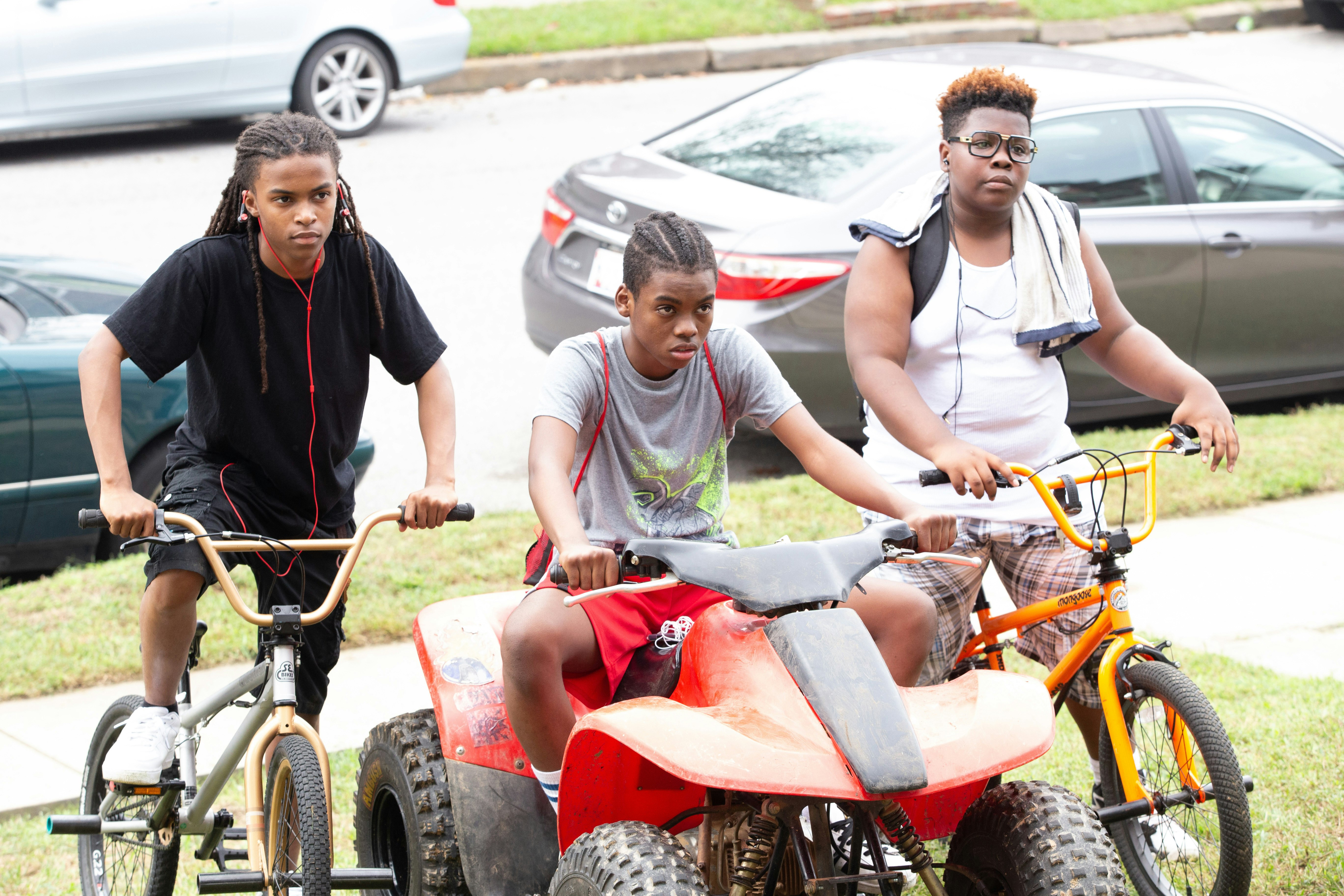 Charm City Kings Alamo Drafthouse Cinema