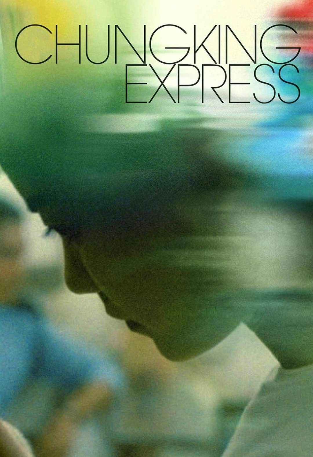 CHUNGKING EXPRESS
