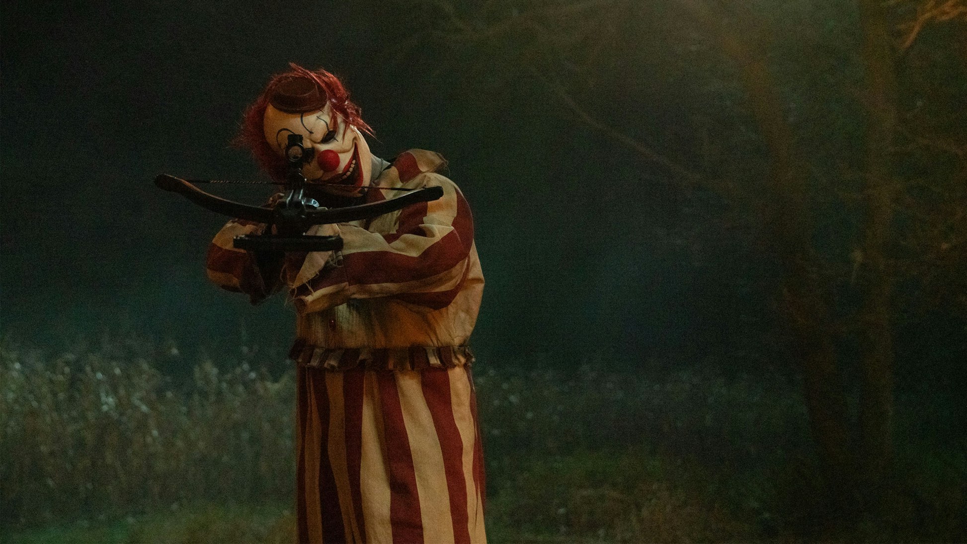 Clown Inception Alamo Drafthouse Cinema
