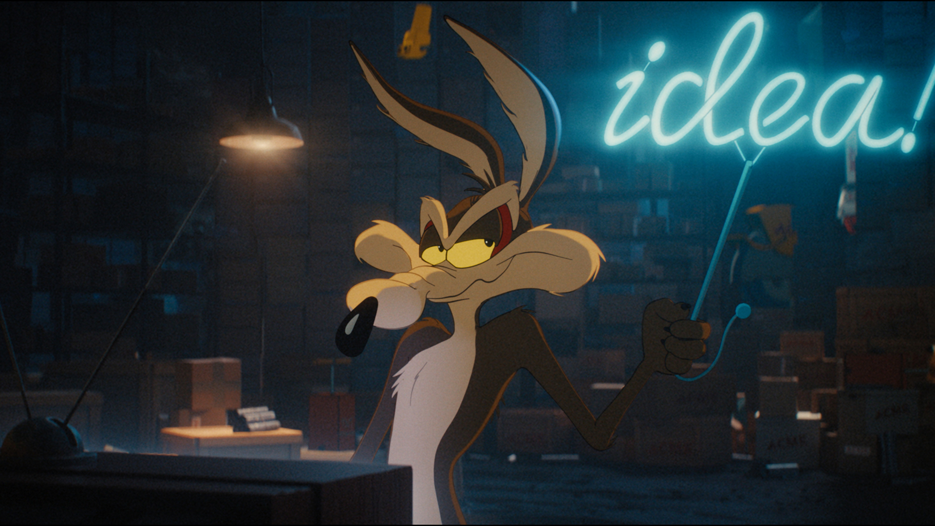 Coyote vs. ACME
