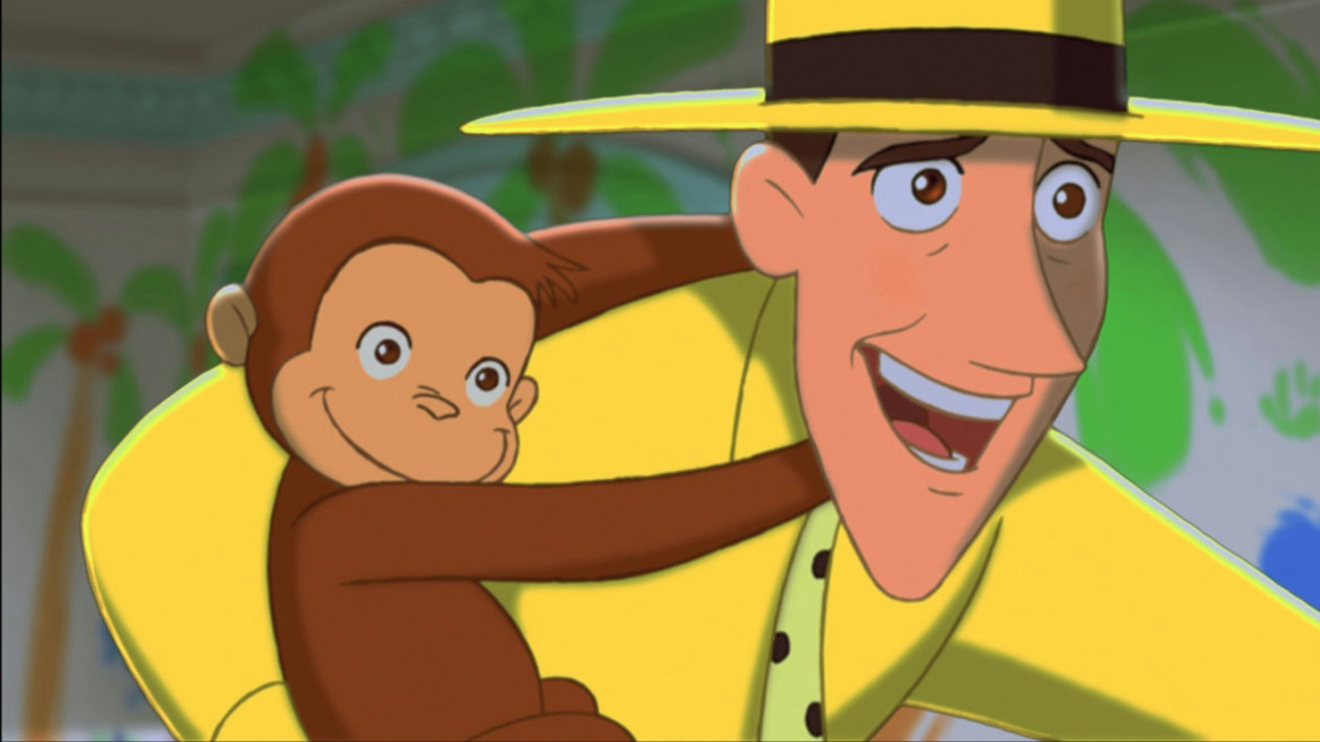 George Wiki Curious George Monkey