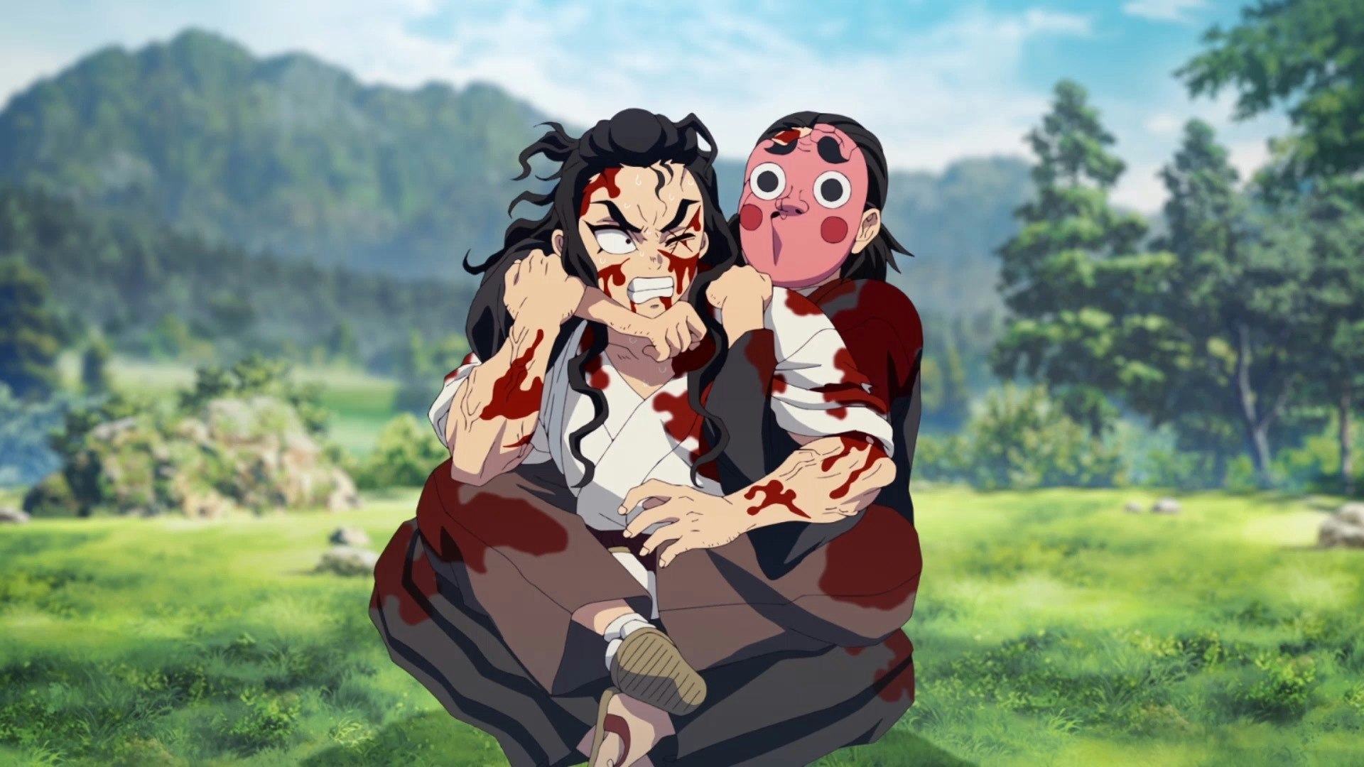 Demon Slayer: Kimetsu No Yaiba - To the Hashira Training (Dubbed