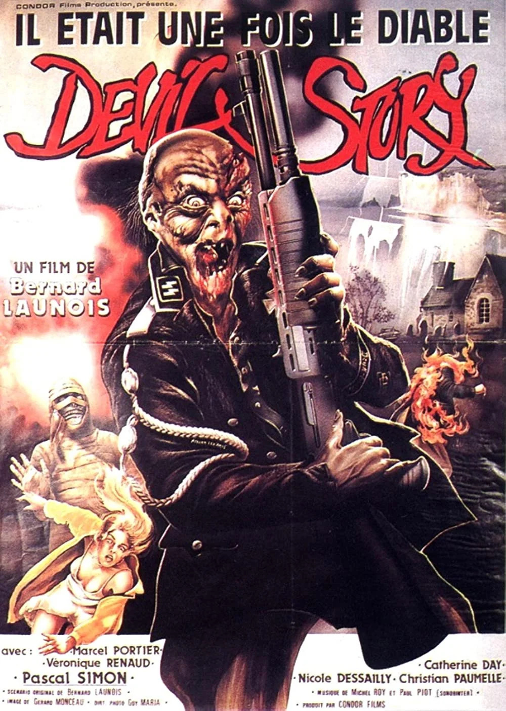 Devil story