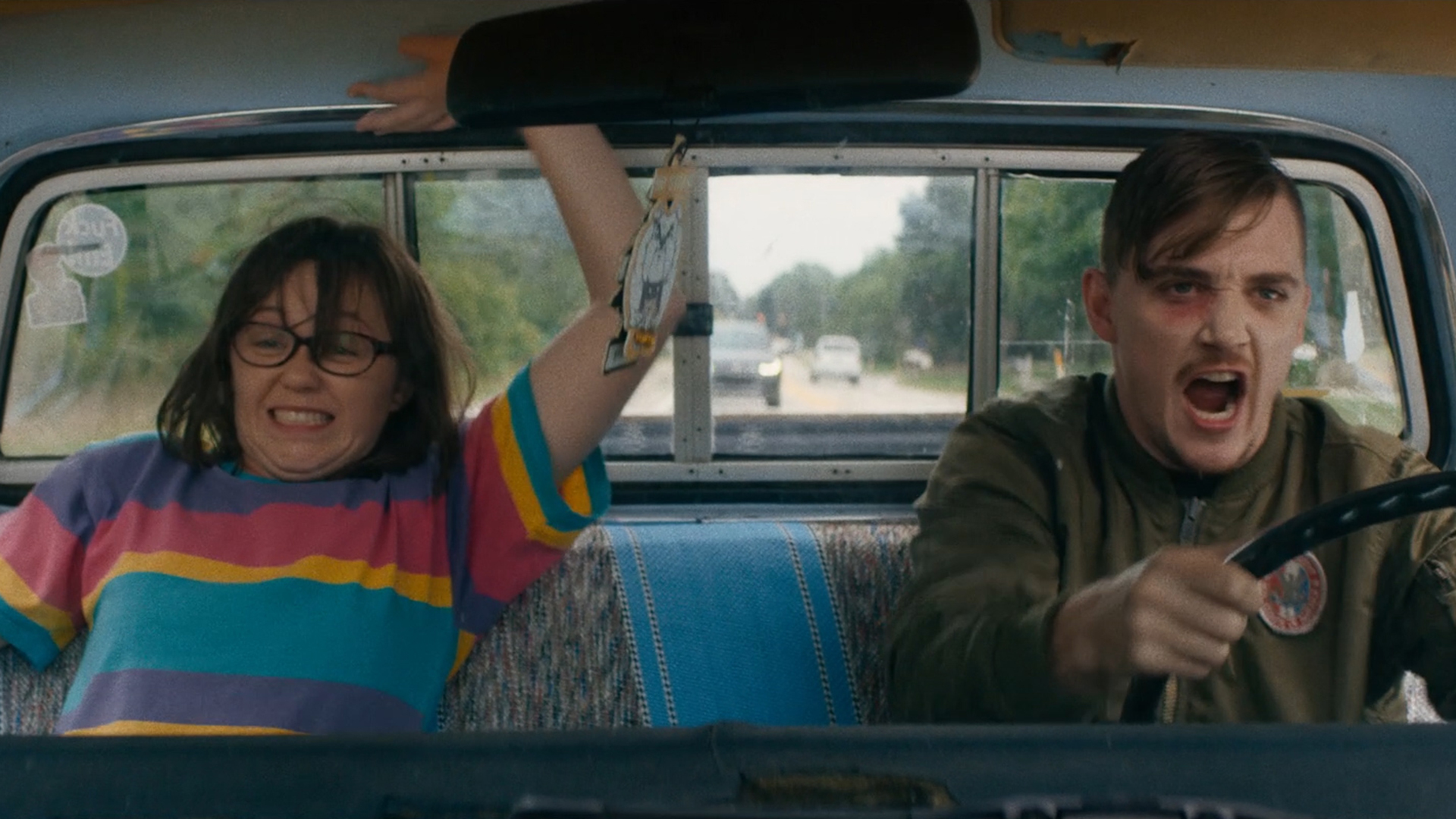 Dinner in America w/Livestream Q&A Alamo Drafthouse Cinema