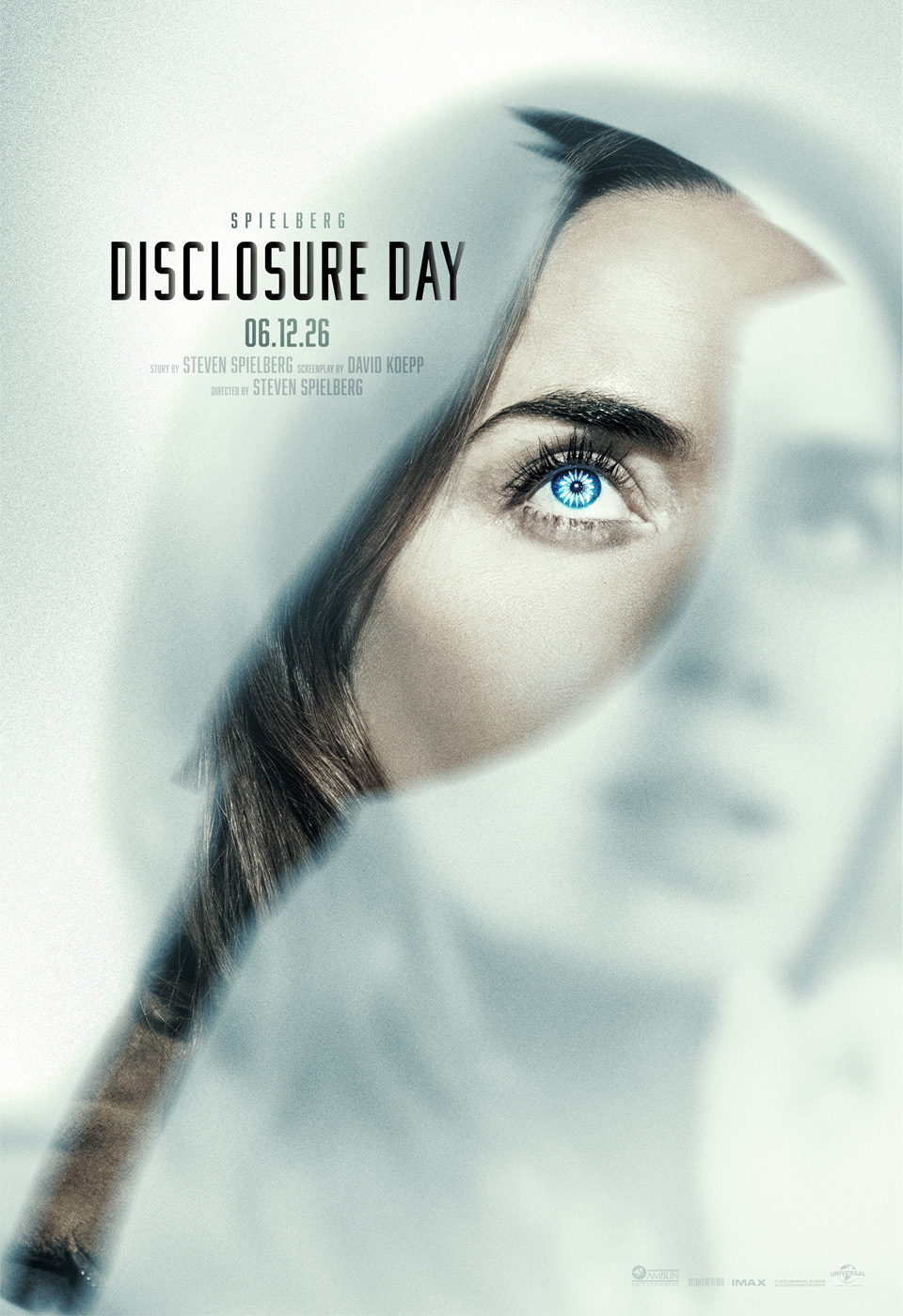 Poster for Disclosure Day