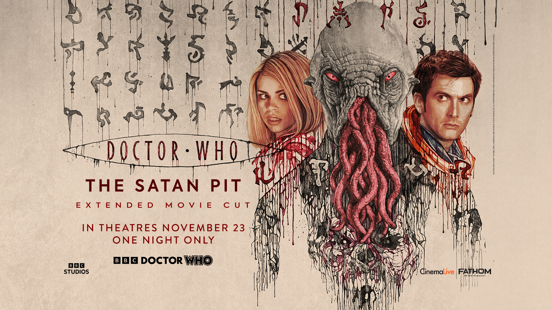Doctor Who: The Satan Pit