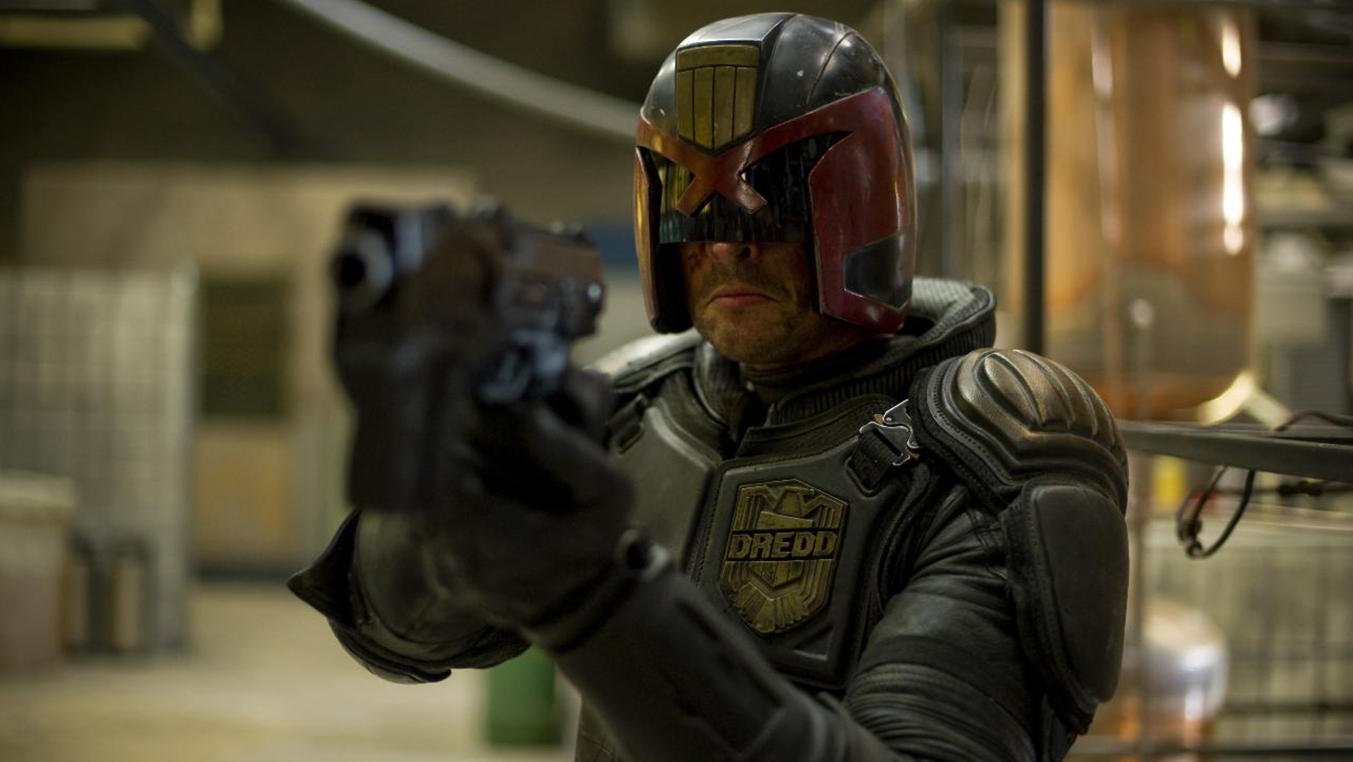 Dredd Cock