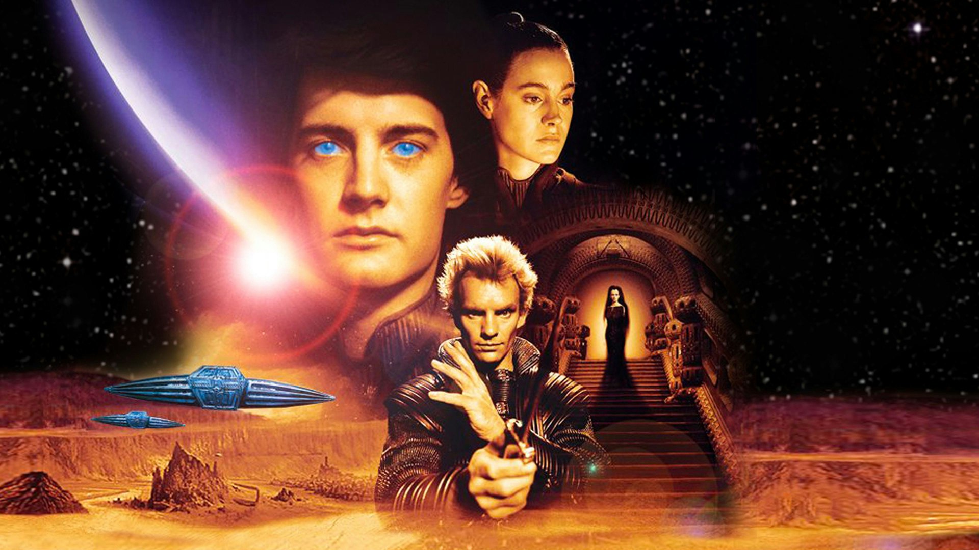 Dune Alamo Drafthouse Cinema